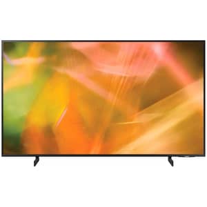 Samsung 55inch HAU8000 Ultra HD 4K LED Smart Television - HG55AU800AUXUE (2025 Model)