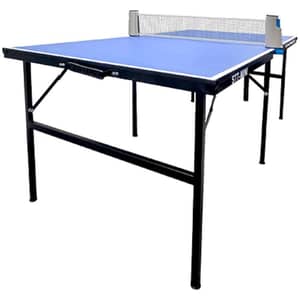 Sparnod Fitness Foldable Table Tennis Table - STT-MINI