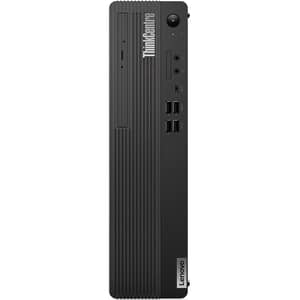 Lenovo ThinkCentre M70s Gen 4 Tower (2024) Desktop – 13th Gen / Intel Core i5-13400 / 1TB SSD / 16GB RAM / Shared Intel UHD 730 Graphics / Windows 11 Pro / Black / –
