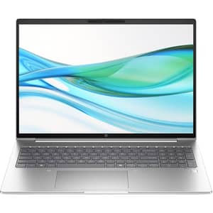 HP ProBook 460 G11 (2024) Laptop - 1st Series / Intel Core Ultra 5-125U / 16inch WUXGA / 512GB SSD / 16GB RAM / Shared Intel Graphics / Windows 11 Pro / English Keyboard / Pike Silver / -