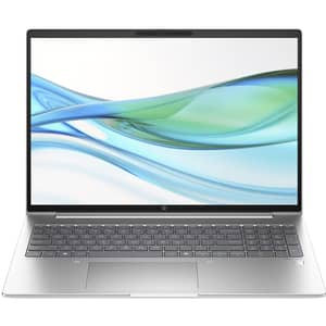 HP ProBook 460 G11 (2024) Laptop - 1st Series / Intel Core Ultra 7-155U / 16inch WUXGA / 1TB SSD / 32GB RAM / Shared Intel Graphics / Windows 11 Pro / English Keyboard / Pike Silver / -