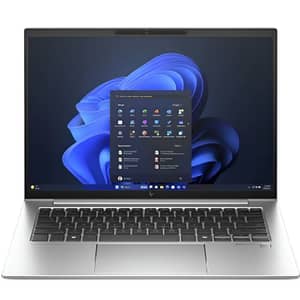 HP EliteBook 840 G11 (2025) Laptop – 1st Series / Intel Core Ultra 7-155U / 14inch WUXGA / 512GB SSD / 16GB RAM / Shared Intel Graphics / Windows 11 Pro / English Keyboard / Silver / –