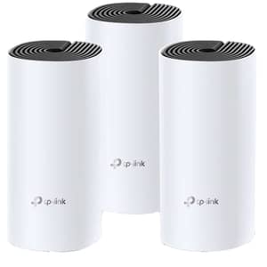 TP-Link Wireless Dual Band Wi-Fi System - 3 Pack - Deco M4