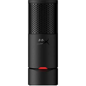 HyperX SoloCast 2 USB Microphone Black - AR0A0AA