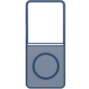 كَفر سمارتيكس ألترا جارد مغناطيسي لجهاز سامسونج جالكسي Z فليب 7 لون أزرق داكن SFL7MSL