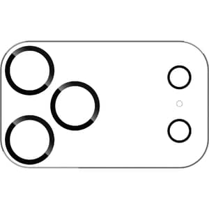 Smartix Lens Protector Clear iPhone 17 Pro Max - SM17PMCM