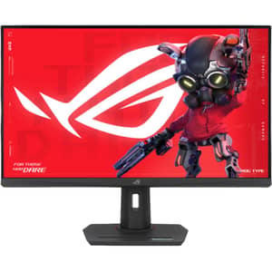 شاشة ألعاب أسوس روج ستريكس 90LM0B01-B01171 بدقة 4K مقاس 32 بوصة XG32UCG