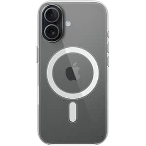 Apple MagSafe Case Clear iPhone 17 - MGF24ZM/A