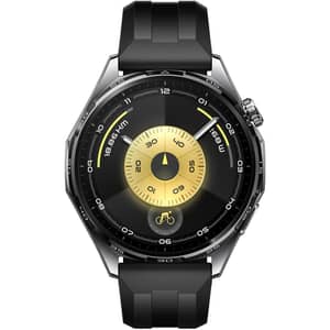 Huawei Watch GT 6 Atum Fluoro Smartwatch 46mm Black
