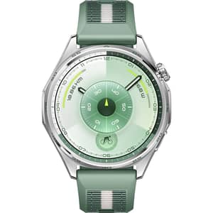 Huawei Watch GT 6 Atum Green Woven Smartwatch 46mm Green