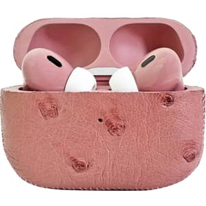 Merlin Craft AirPods Pro 3 Wireless Earbuds Pink Edition