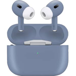 Merlin Craft AirPods Pro 3 Wireless Earbuds Sierra Blue Bold Edition