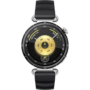 Huawei Watch GT 6 Konsu Fluoroelastomer Smartwatch 41mm Black
