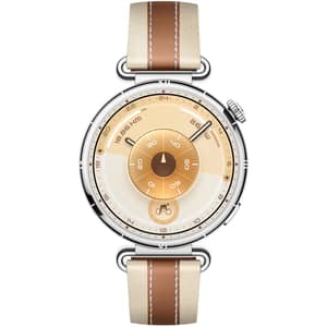 Huawei Watch GT 6 Konsu Fluoroelastomer Smartwatch 41mm Brown