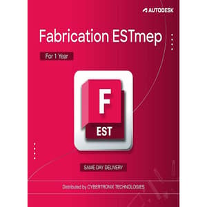 Autodesk Fabrication ESTmep 1 Device 1 Year Subsccription - COX-ADFEST-1Y