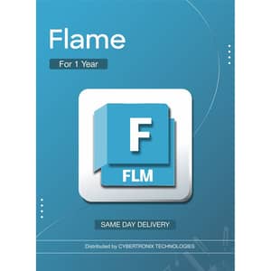 Autodesk Flame 1 Device 1 Year Subscription - COX-ADF-1YS