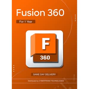 Autodesk Fusion 360 1 Device 1 Year Subscription - COX-F360-1Y