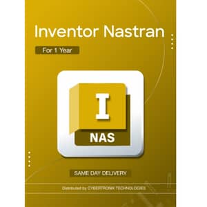 Autodesk Inventor Nastran 1 Device 1 Year Subscription - COX-IN-1Y
