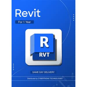 Autodesk Revit 1 Device 1 Year Subscription - COX-AR-1Y