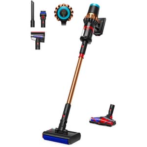 Dyson V16S Piston Submarine Cordless Vacuum Cleaner - Matte Black/Copper