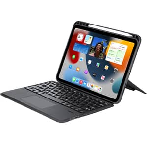 Infinyty Keyboard/Folio Case EA Black iPad Pro 11Inch - MK-40-CP