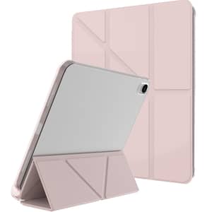 Infinyty Case with Convertible Tri-fold Stand Pink iPad A17 11Inch - SMA003X25