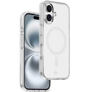 Infinyty Case Clear iPhone 17 - ZEP010X18