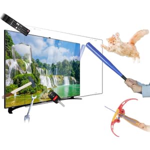 Witforms TV Screen Protector 70inch Clear - 8792