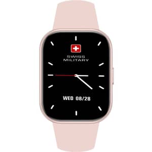 Swiss Military Rhine 3 Smartwatch Band Pink