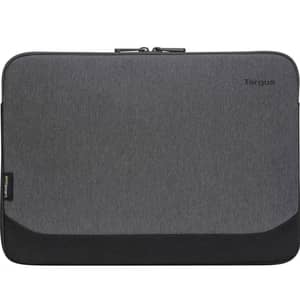 Targus Cypress with EcoSmart Sleeve Grey 13/14Inch - TBS64602GL