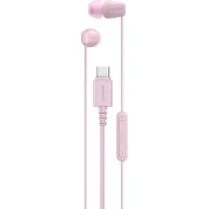 Sony USB-C Wired In-Ear Headphones Blue