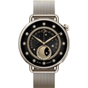 Xiaomi Watch S4 41mm Milanese Strap Smartwatch Sunset Gold