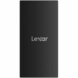Lexar SL300 Portable Solid State Drive USB3.2 2TB Black - LSL300002T