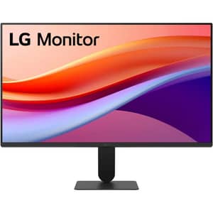 LG FHD Monitor With Slim Stand 27inch - 27U411A-B