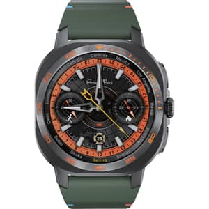 Smartix Hybrid Smartwatch Black