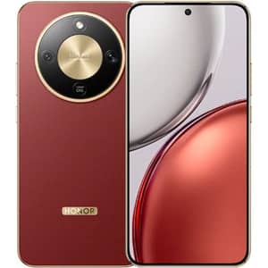 Honor X9d 5G 256GB 12GB RAM Reddish Brown Dual Sim Smartphone