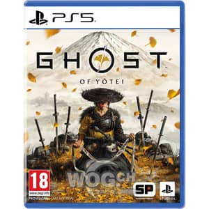 Sony PlayStation 5 Ghost of Yotei Game