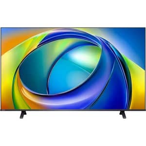 تلفزيون توشيبا الذكي سلسلة C350RP بدقة 4K Ultra HD مقاس 75 بوصة (موديل 2025) 75C350RP