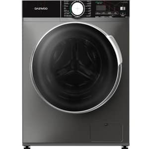 Daewoo Front Load Washer & Dryer 9 kg / 6 kg - DW-C9671SL
