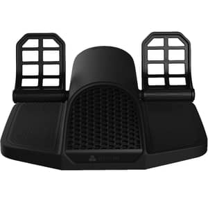 Honeycomb Rudder Pedals Black - HC003073