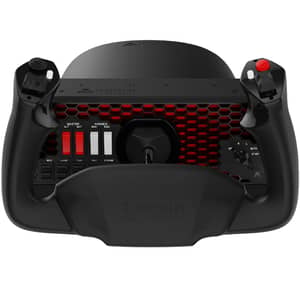 Honeycomb Alpha Flight Controls XPC Black - HC003653