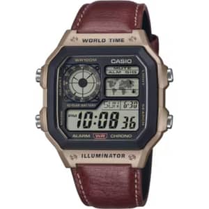 Casio Standard Men's & Women's Watch - AE-1200WHL-5AVDF