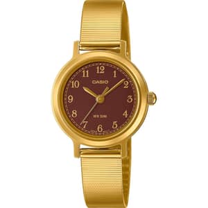 Casio Standard Women's Watch - LTP-B170G-5BVDF