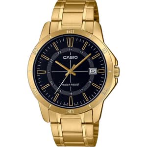 Casio Standard Men's Watch - MTP-V004G-1CUDF