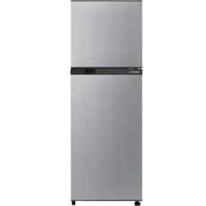 Toshiba Top Mount Refrigerator 230L Rikyu Grey - GRA-33US-X(49)