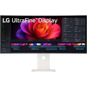 LG UltraFine 5K WUHD Curved 120 Hz, Monitor 40" - 40U990A-W