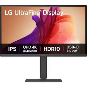 LG UltraFine 4K UHD Flat IPS Panel 60 Hz Monitor 27" - 27U730A-B