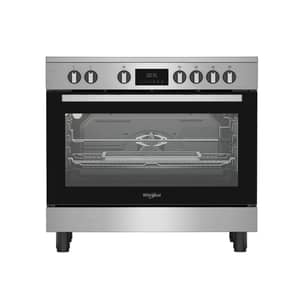 Whirlpool Freestanding Cooker (Multifunctional Cooking, 90cm) - WR90 EV830208 XME