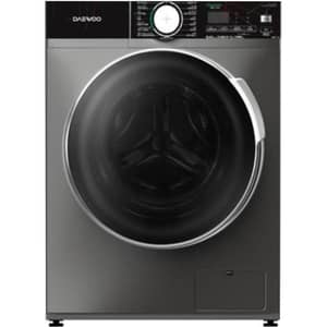 Daewoo Front Load Washer & Dryer 12 kg / 8 kg - DW-C2871SL
