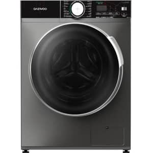 Daewoo Front Load Washer 10 kg - DW-F1071SL